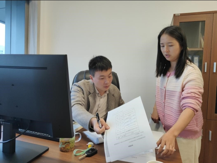 【樹立先進典型 汲取奮進力量】周立童：銳行逐光，燃耀征途